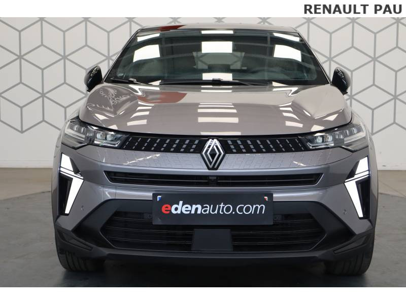 Renault Captur E-Tech full hybrid 145 ch Techno 2024 - photo n°5 Renault Captur E-Tech full hybrid 145 ch Techno  occasion à Pau - photo n°5