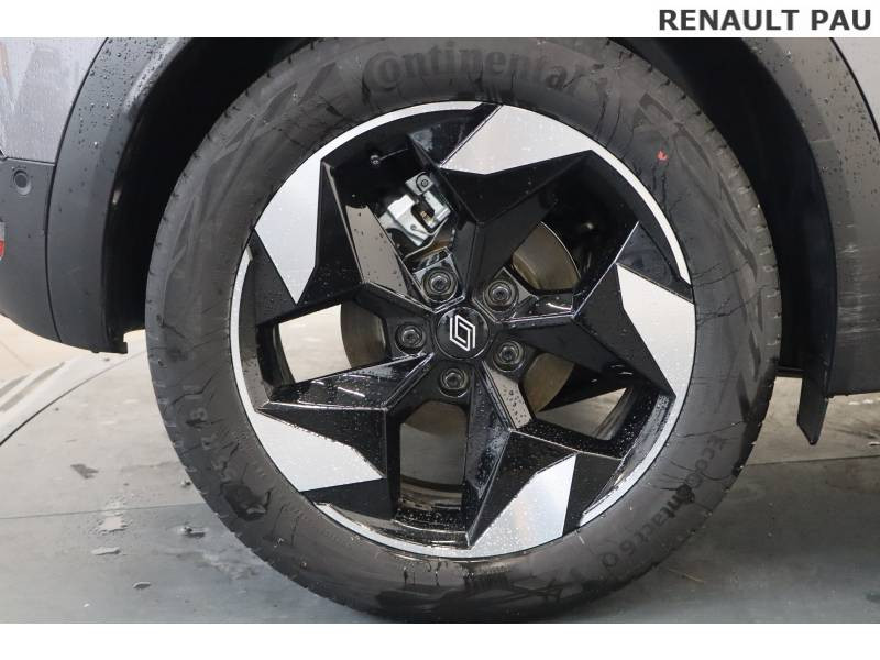 Renault Captur E-Tech full hybrid 145 ch Techno 2024 - photo n°9 Renault Captur E-Tech full hybrid 145 ch Techno  occasion à Pau - photo n°9