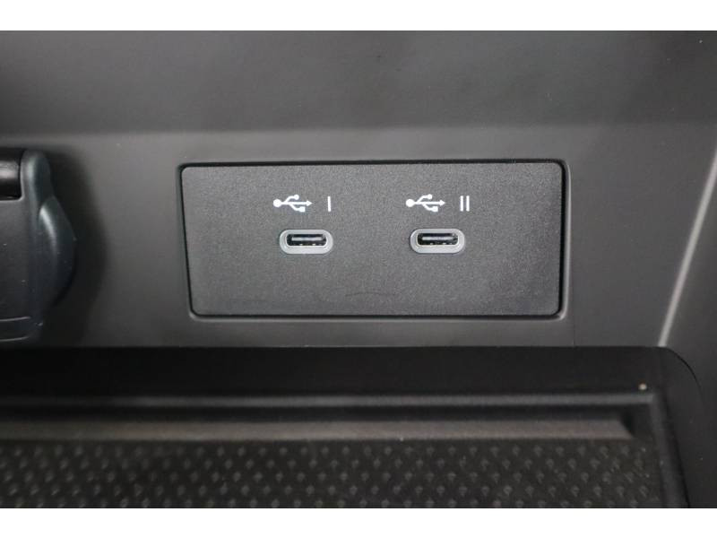 Renault Captur E-Tech full hybrid 145 ch Techno 2025 - photo n°17 Renault Captur E-Tech full hybrid 145 ch Techno  occasion à LESCAR - photo n°17