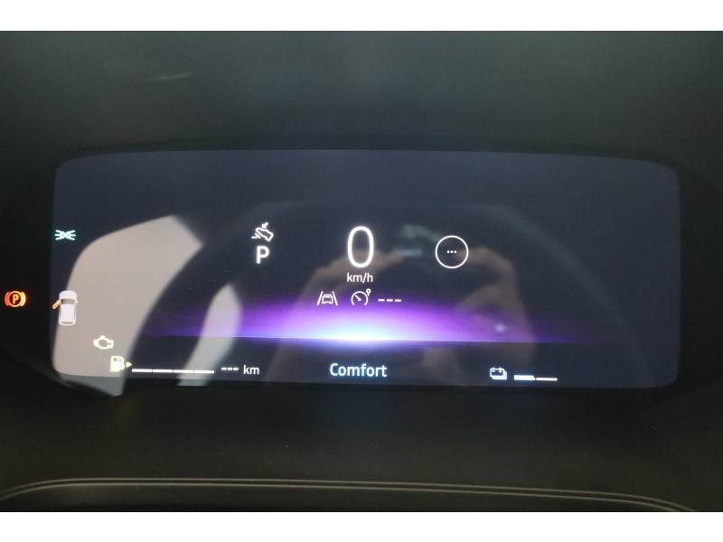 Renault Captur E-Tech full hybrid 145 ch Techno 2025 - photo n°9 Renault Captur E-Tech full hybrid 145 ch Techno  occasion à LESCAR - photo n°9