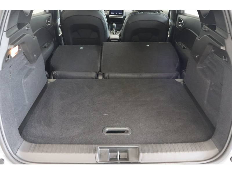 Renault Captur E-Tech full hybrid 145 ch Techno 2025 - photo n°4 Renault Captur E-Tech full hybrid 145 ch Techno  occasion à LESCAR - photo n°4