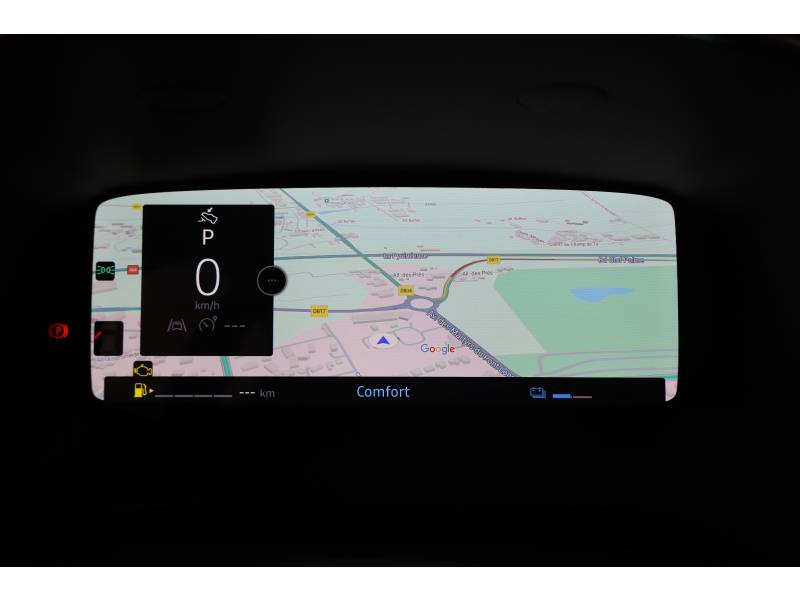 Renault Captur E-Tech full hybrid 145 ch Techno 2025 - photo n°8 Renault Captur E-Tech full hybrid 145 ch Techno  occasion à LESCAR - photo n°8