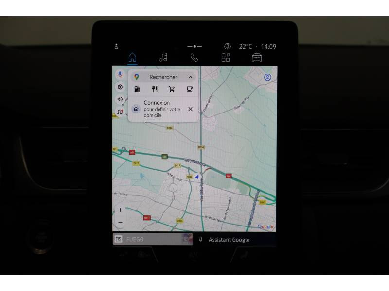 Renault Captur E-Tech full hybrid 145 ch Techno 2025 - photo n°6 Renault Captur E-Tech full hybrid 145 ch Techno  occasion à LESCAR - photo n°6