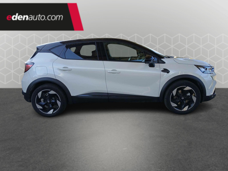 Renault Captur E-Tech full hybrid 145 ch Techno 2025 - photo n°6 Renault Captur E-Tech full hybrid 145 ch Techno  occasion à BAYONNE - photo n°6