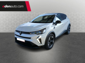 Renault Captur occasion 2025 mise en vente à BAYONNE par le garage RENAULT BAYONNE - photo n°1