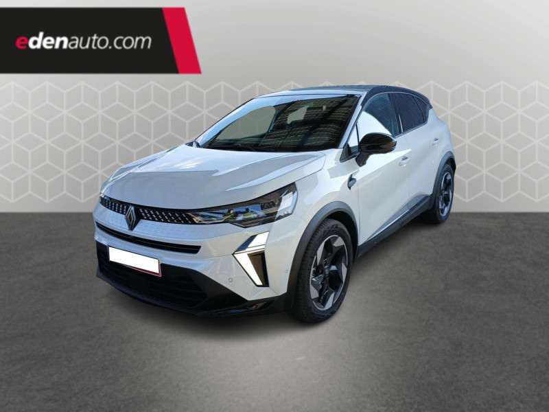 Renault Captur E-Tech full hybrid 145 ch Techno 2025 Renault Captur E-Tech full hybrid 145 ch Techno  occasion à BAYONNE