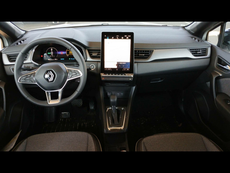 Renault Captur E-Tech full hybrid 145 ch Techno 2025 - photo n°9 Renault Captur E-Tech full hybrid 145 ch Techno  occasion à BAYONNE - photo n°9