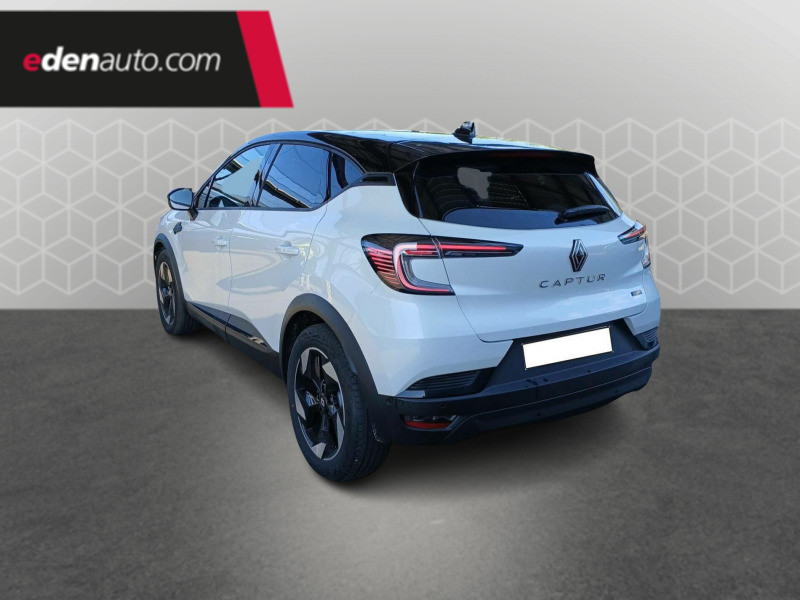 Renault Captur E-Tech full hybrid 145 ch Techno 2025 - photo n°5 Renault Captur E-Tech full hybrid 145 ch Techno  occasion à BAYONNE - photo n°5