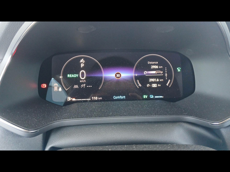 Renault Captur E-Tech full hybrid 145 ch Techno 2025 - photo n°14 Renault Captur E-Tech full hybrid 145 ch Techno  occasion à BAYONNE - photo n°14