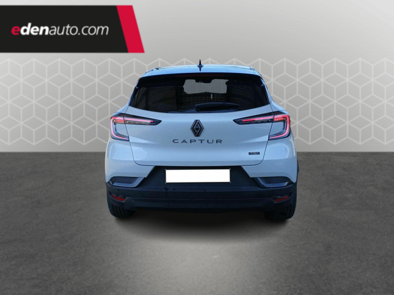 Renault Captur E-Tech full hybrid 145 ch Techno 2025 - photo n°4 Renault Captur E-Tech full hybrid 145 ch Techno  occasion à BAYONNE - photo n°4