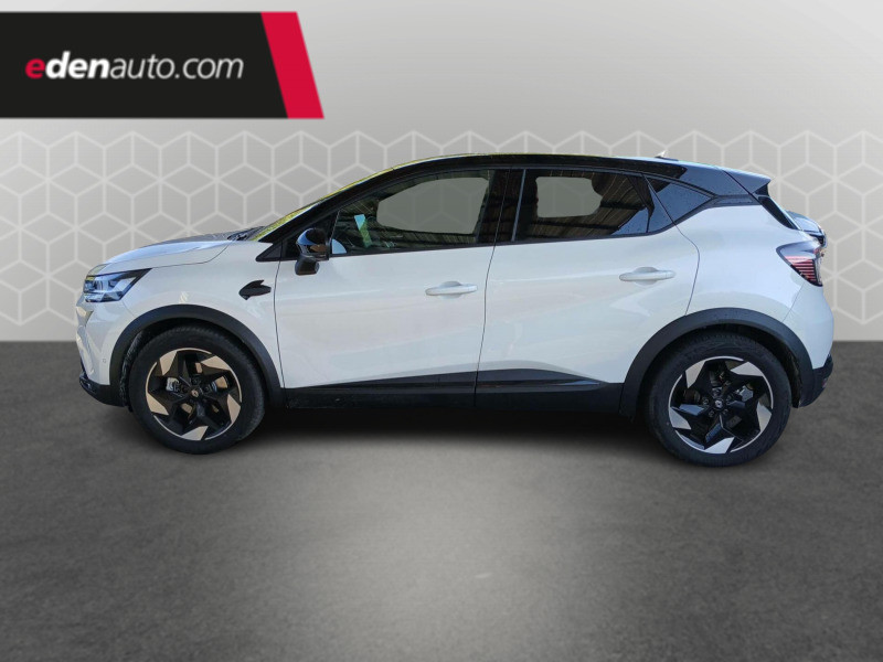 Renault Captur E-Tech full hybrid 145 ch Techno 2025 - photo n°2 Renault Captur E-Tech full hybrid 145 ch Techno  occasion à BAYONNE - photo n°2
