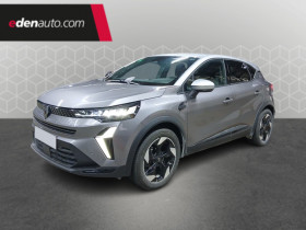 Renault Captur occasion 2025 mise en vente à BAYONNE par le garage RENAULT BAYONNE - photo n°1