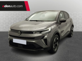 Renault Captur occasion 2025 mise en vente à BAYONNE par le garage RENAULT BAYONNE - photo n°1