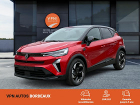 Renault Captur , garage VPN AUTOS BORDEAUX - MERIGNAC � M�rignac