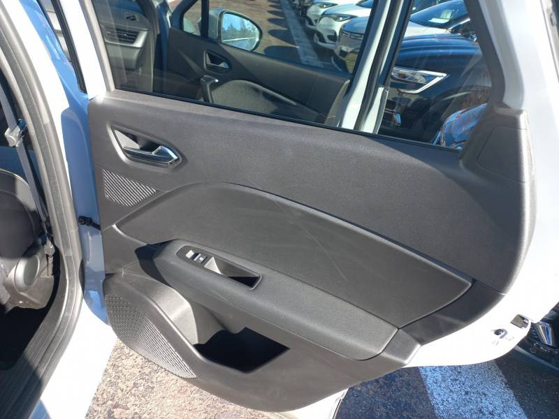 Renault Captur E-Tech full hybrid 145 ch Techno 2025 - photo n°17 Renault Captur E-Tech full hybrid 145 ch Techno  occasion à Toulouse - photo n°17