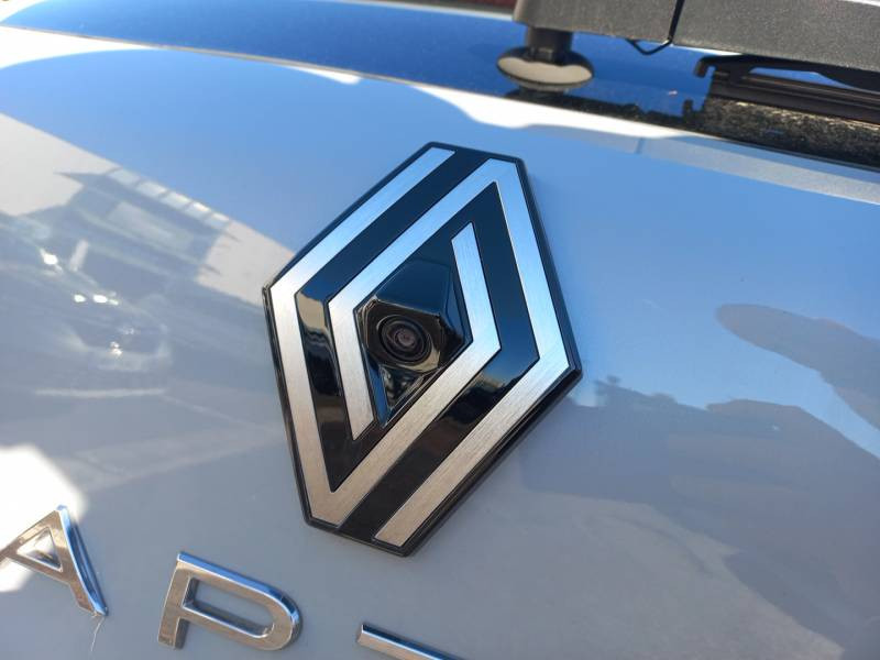 Renault Captur E-Tech full hybrid 145 ch Techno 2025 - photo n°16 Renault Captur E-Tech full hybrid 145 ch Techno  occasion à Toulouse - photo n°16