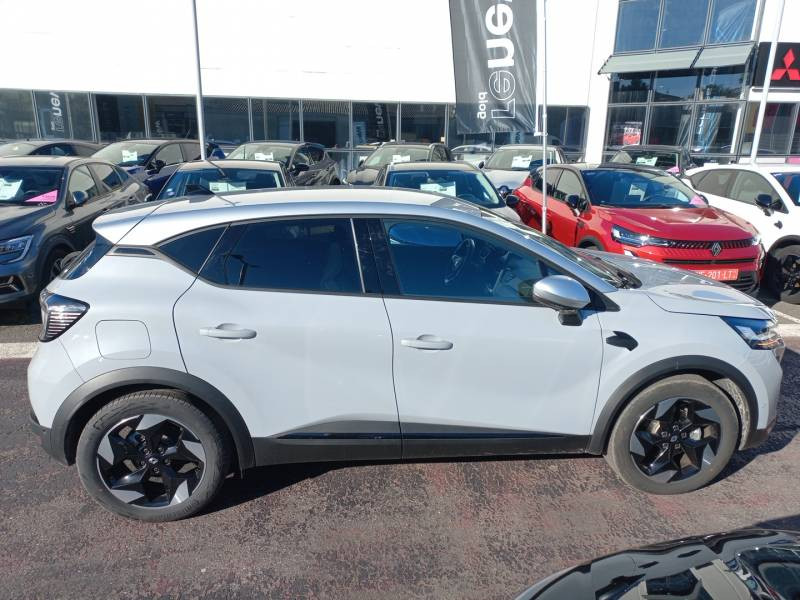 Renault Captur E-Tech full hybrid 145 ch Techno 2025 - photo n°6 Renault Captur E-Tech full hybrid 145 ch Techno  occasion à Toulouse - photo n°6