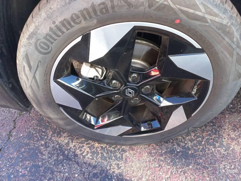 Renault Captur E-Tech full hybrid 145 ch Techno 2025 - photo n°9 Renault Captur E-Tech full hybrid 145 ch Techno  occasion à Toulouse - photo n°9