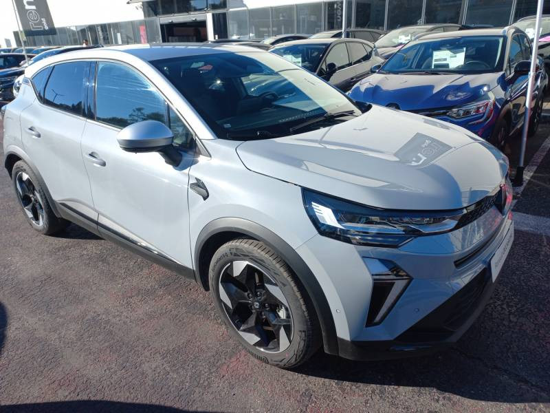 Renault Captur E-Tech full hybrid 145 ch Techno 2025 - photo n°7 Renault Captur E-Tech full hybrid 145 ch Techno  occasion à Toulouse - photo n°7