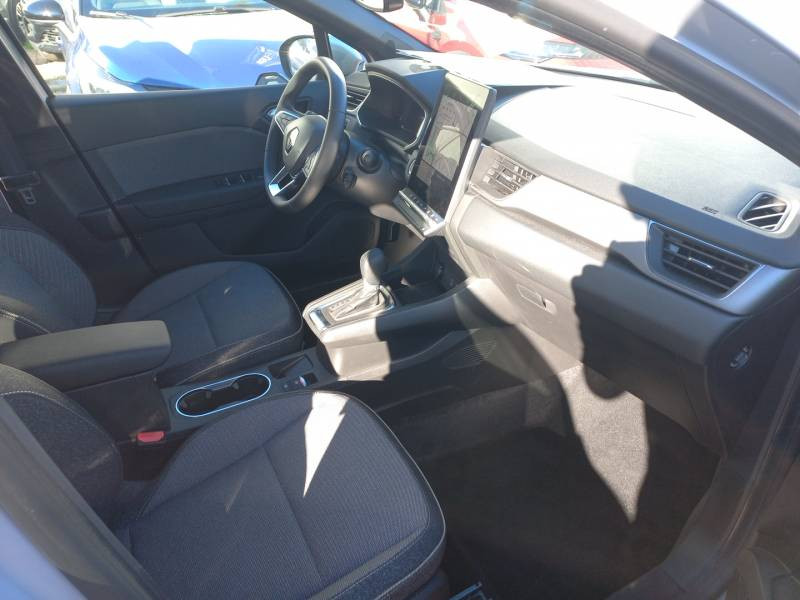 Renault Captur E-Tech full hybrid 145 ch Techno 2025 - photo n°12 Renault Captur E-Tech full hybrid 145 ch Techno  occasion à Toulouse - photo n°12