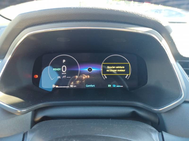 Renault Captur E-Tech full hybrid 145 ch Techno 2025 - photo n°18 Renault Captur E-Tech full hybrid 145 ch Techno  occasion à Toulouse - photo n°18