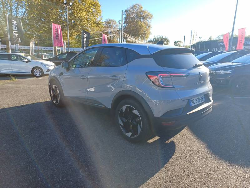 Renault Captur E-Tech full hybrid 145 ch Techno 2025 - photo n°4 Renault Captur E-Tech full hybrid 145 ch Techno  occasion à Toulouse - photo n°4