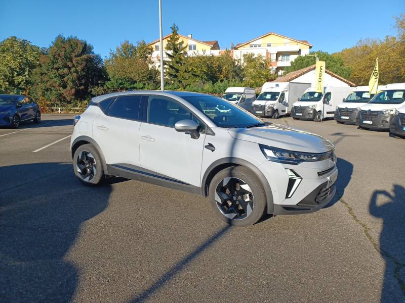 Renault Captur E-Tech full hybrid 145 ch Techno 2025 - photo n°8 Renault Captur E-Tech full hybrid 145 ch Techno  occasion à Toulouse - photo n°8