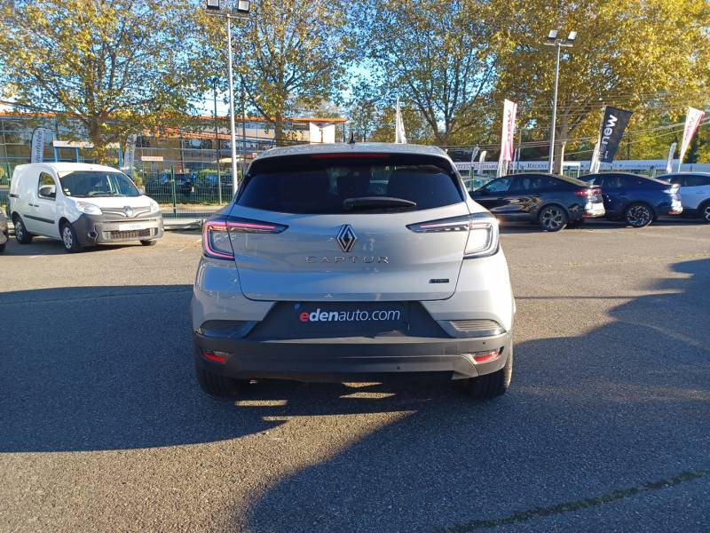 Renault Captur E-Tech full hybrid 145 ch Techno 2025 - photo n°5 Renault Captur E-Tech full hybrid 145 ch Techno  occasion à Toulouse - photo n°5
