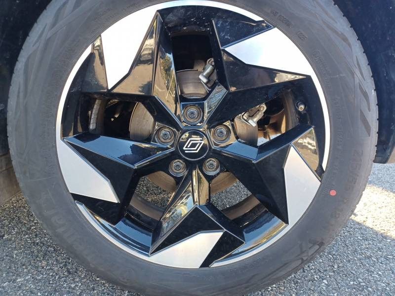 Renault Captur E-Tech full hybrid 145 ch Techno 2025 - photo n°9 Renault Captur E-Tech full hybrid 145 ch Techno  occasion à Toulouse - photo n°9