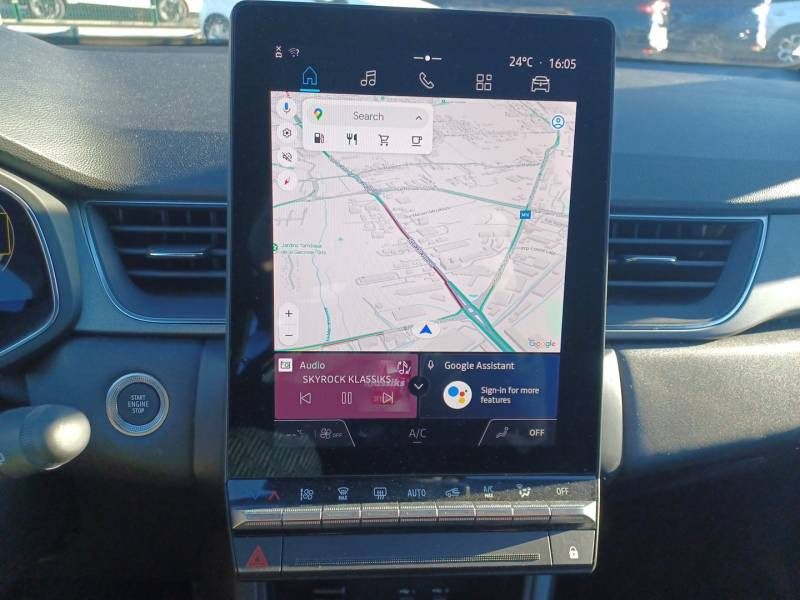 Renault Captur E-Tech full hybrid 145 ch Techno 2025 - photo n°13 Renault Captur E-Tech full hybrid 145 ch Techno  occasion à Toulouse - photo n°13