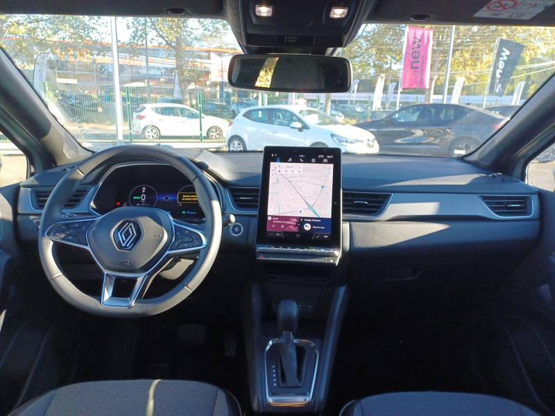 Renault Captur E-Tech full hybrid 145 ch Techno 2025 - photo n°11 Renault Captur E-Tech full hybrid 145 ch Techno  occasion à Toulouse - photo n°11