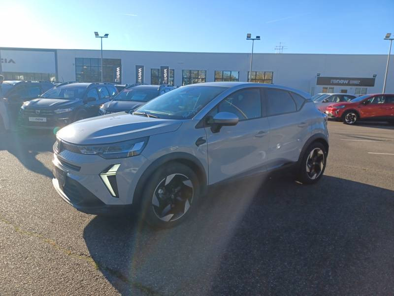 Renault Captur E-Tech full hybrid 145 ch Techno 2025 Renault Captur E-Tech full hybrid 145 ch Techno  occasion à Toulouse