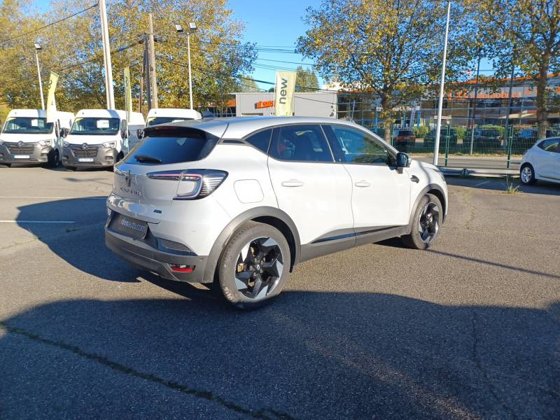 Renault Captur E-Tech full hybrid 145 ch Techno 2025 - photo n°6 Renault Captur E-Tech full hybrid 145 ch Techno  occasion à Toulouse - photo n°6