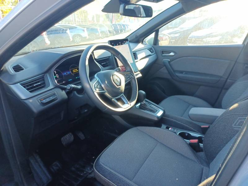 Renault Captur E-Tech full hybrid 145 ch Techno 2025 - photo n°10 Renault Captur E-Tech full hybrid 145 ch Techno  occasion à Toulouse - photo n°10