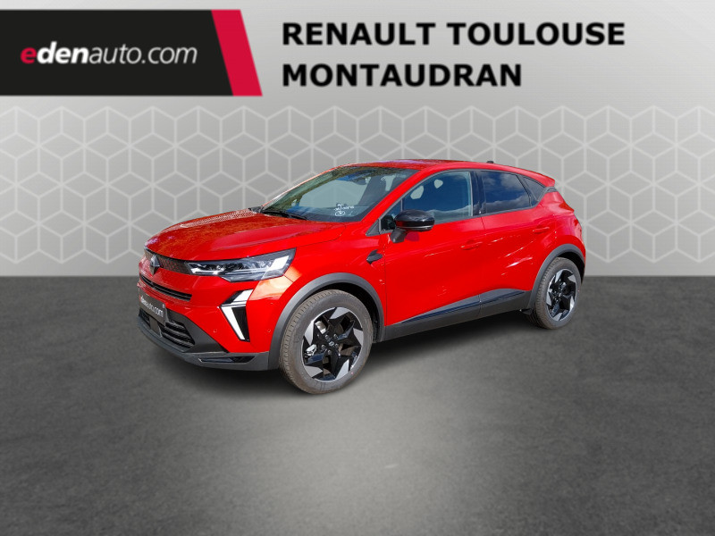 Renault Captur E-Tech full hybrid 145 ch Techno 2025 Renault Captur E-Tech full hybrid 145 ch Techno  occasion à Toulouse
