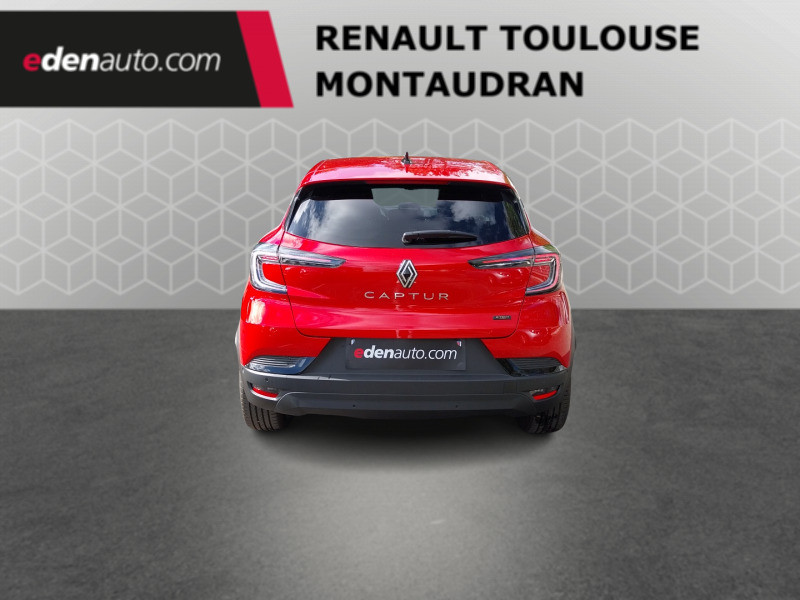 Renault Captur E-Tech full hybrid 145 ch Techno 2025 - photo n°5 Renault Captur E-Tech full hybrid 145 ch Techno  occasion à Toulouse - photo n°5