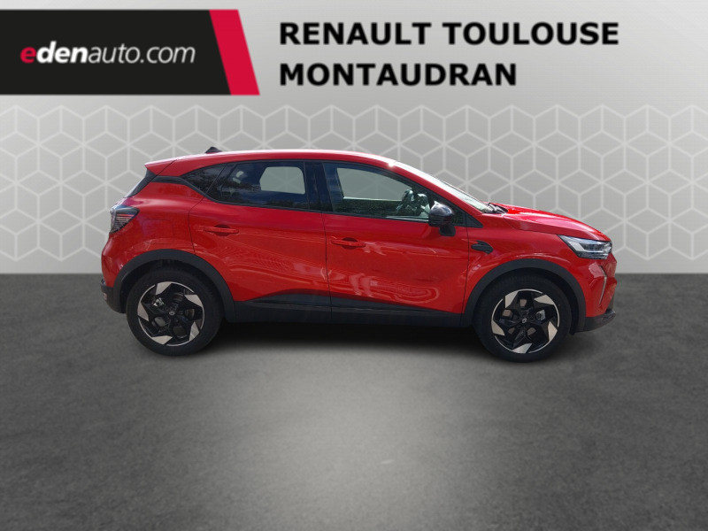 Renault Captur E-Tech full hybrid 145 ch Techno 2025 - photo n°7 Renault Captur E-Tech full hybrid 145 ch Techno  occasion à Toulouse - photo n°7
