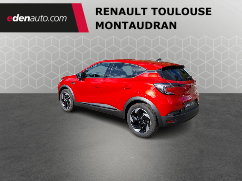 Renault Captur E-Tech full hybrid 145 ch Techno 2025 - photo n°4 Renault Captur E-Tech full hybrid 145 ch Techno  occasion à Toulouse - photo n°4