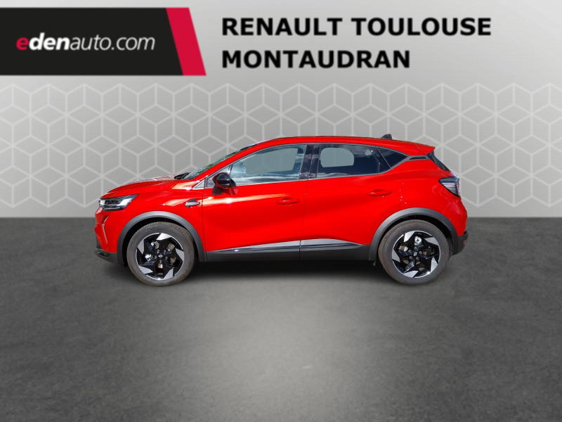 Renault Captur E-Tech full hybrid 145 ch Techno 2025 - photo n°3 Renault Captur E-Tech full hybrid 145 ch Techno  occasion à Toulouse - photo n°3