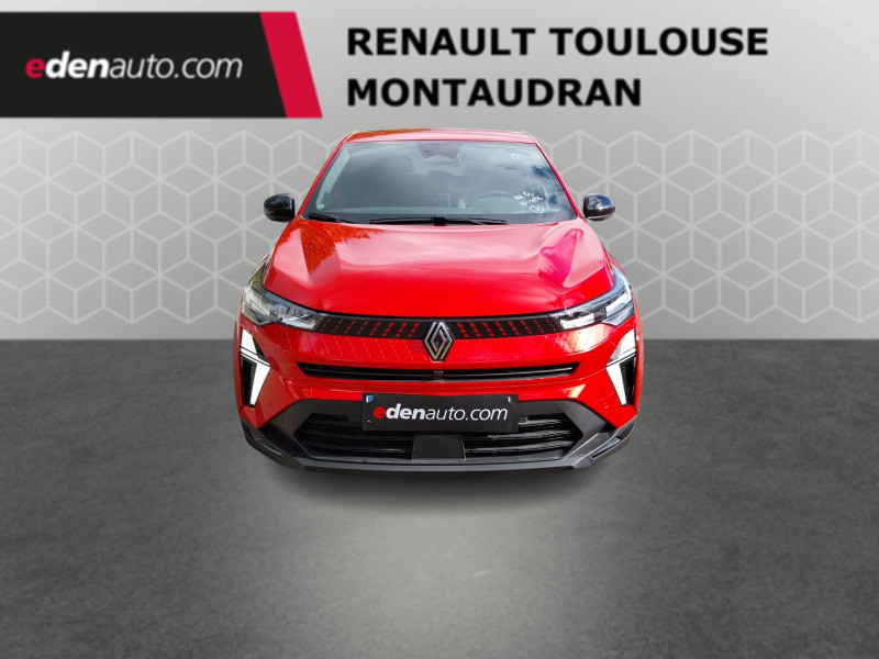 Renault Captur E-Tech full hybrid 145 ch Techno 2025 - photo n°2 Renault Captur E-Tech full hybrid 145 ch Techno  occasion à Toulouse - photo n°2