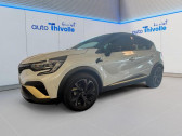 Renault Captur occasion année 2024 boite Automatique Annonce Renault Captur occasion Hybride E-Tech full hybrid 145 Engineered à MACON