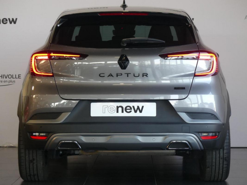 Renault Captur E-Tech full hybrid 145 Engineered  occasion  MACON - photo n5