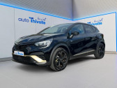 Renault Captur occasion année 2023 boite Automatique Annonce Renault Captur occasion Hybride E-Tech full hybrid 145 Engineered à MACON