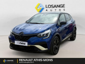 Renault Captur E-Tech full hybrid 145 Engineered   Athis-Mons 91