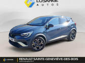 Renault Captur occasion année 2023 boite Automatique Annonce Renault Captur occasion Essence E-Tech full hybrid 145 Engineered à Sainte-Geneviève-des-Bois