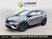 Renault Captur E-Tech full hybrid 145 Engineered   Sainte-Genevive-des-Bois 91