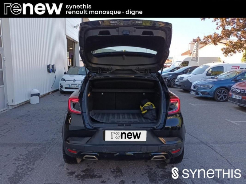 Renault Captur E-Tech full hybrid 145 Engineered  occasion  Manosque - photo n6