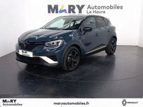 Renault Captur , garage MARY AUTOMOBILES LE HAVRE  LE HAVRE