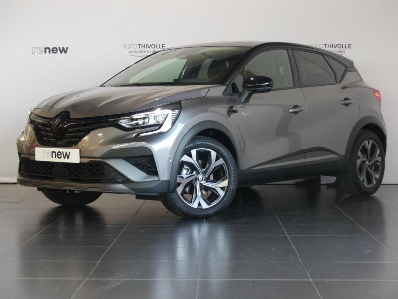 Renault Captur E-Tech full hybrid 145 Engineered  occasion  MACON