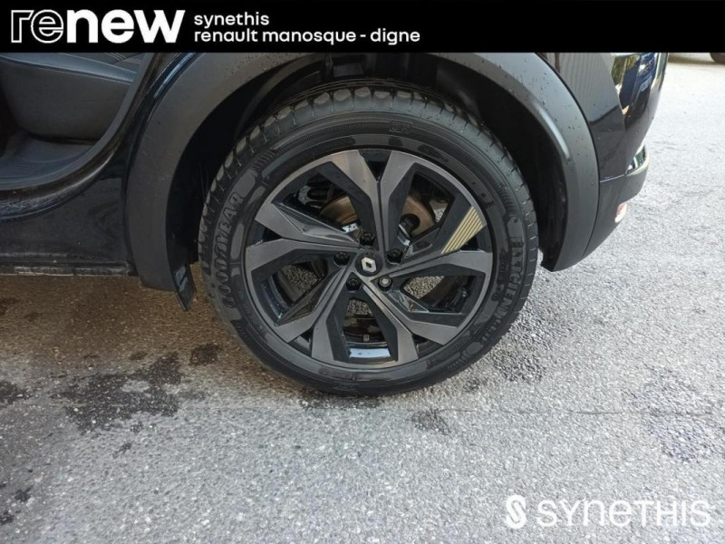Renault Captur E-Tech full hybrid 145 Engineered  occasion  Manosque - photo n10